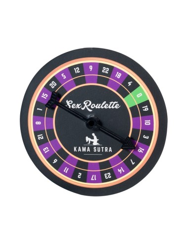 Sex roulette Kama Sutra