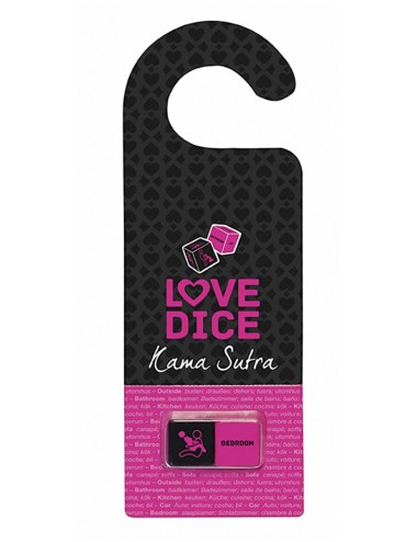 Dés coquins Love Dice Kama Sutra