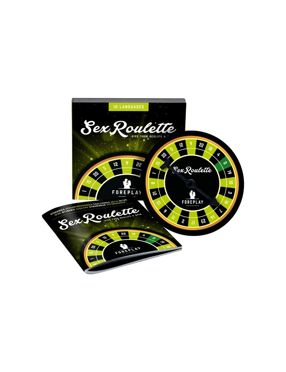 Sex roulette Foreplay Sex roulette Foreplay