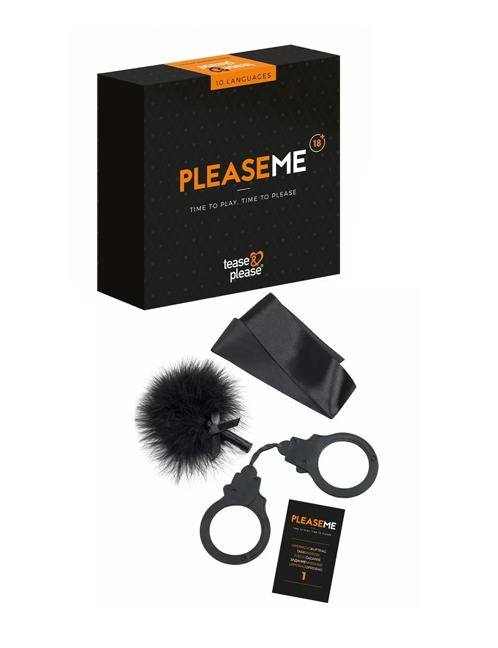 Jeu érotique PleaseMe Jeu érotique PleaseMe