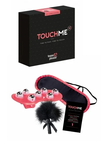 Jeu érotique TouchMe