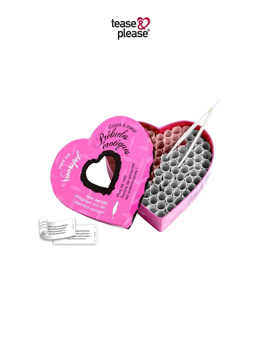 Jeu Corps à Coeur Préludes Erotiques Jeu Corps à Coeur Préludes Erotiques