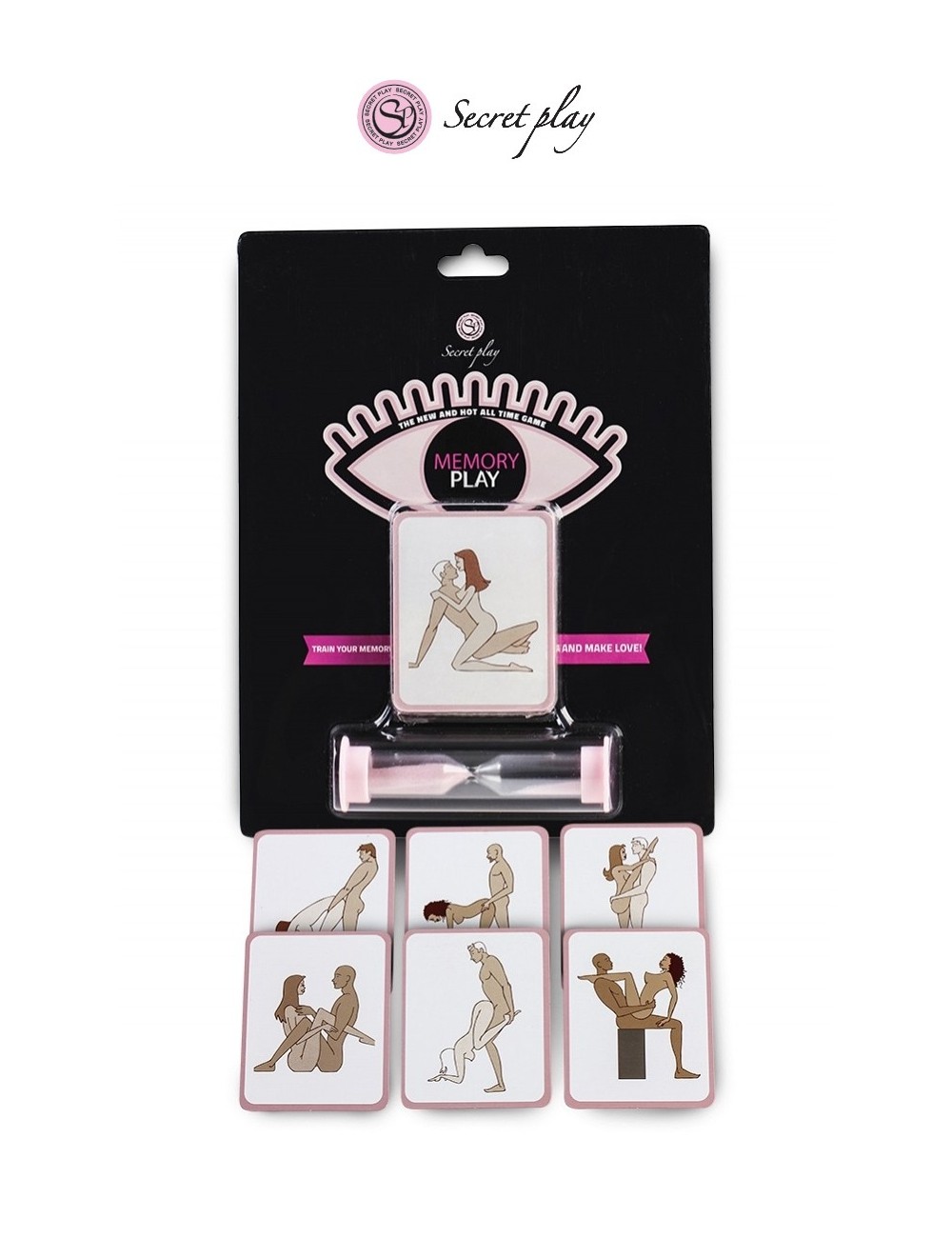 Jeu Memory Play