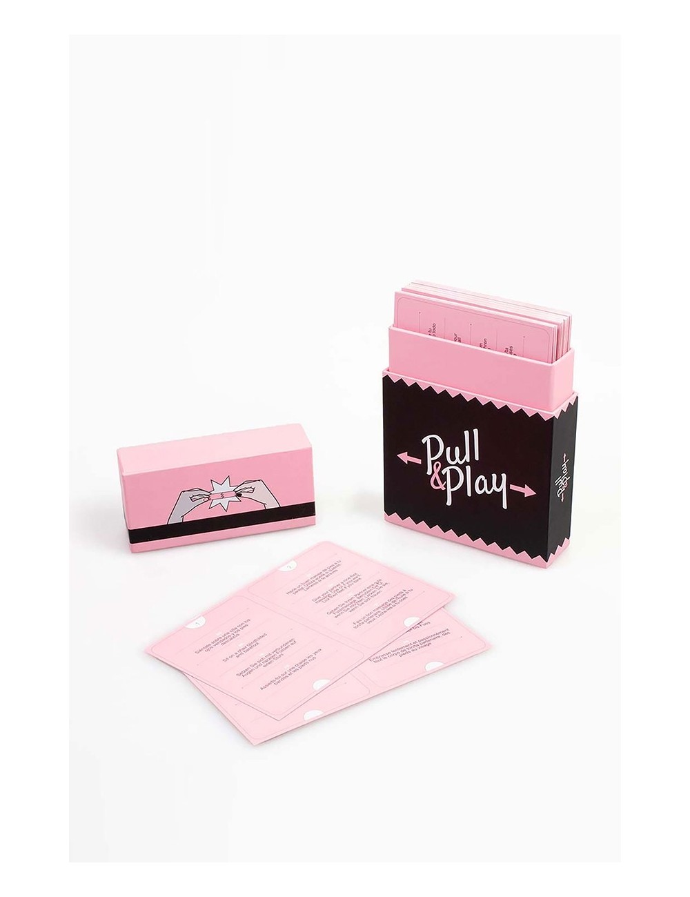 Jeu Pull and Play - Secret Play Jeu Pull and Play - Secret Play