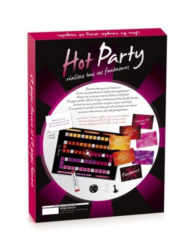 Jeu Hot Party