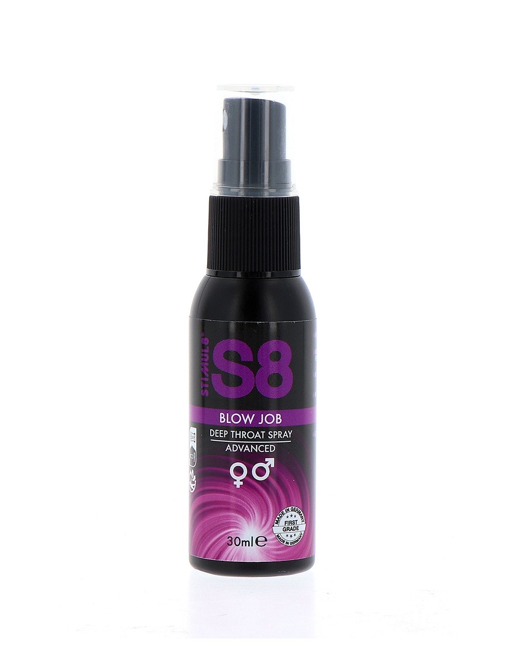 Spray menthe sexe oral 30ml