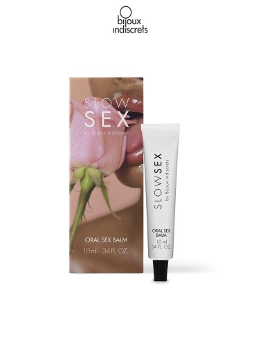 Baume pour sexe oral - 10ml