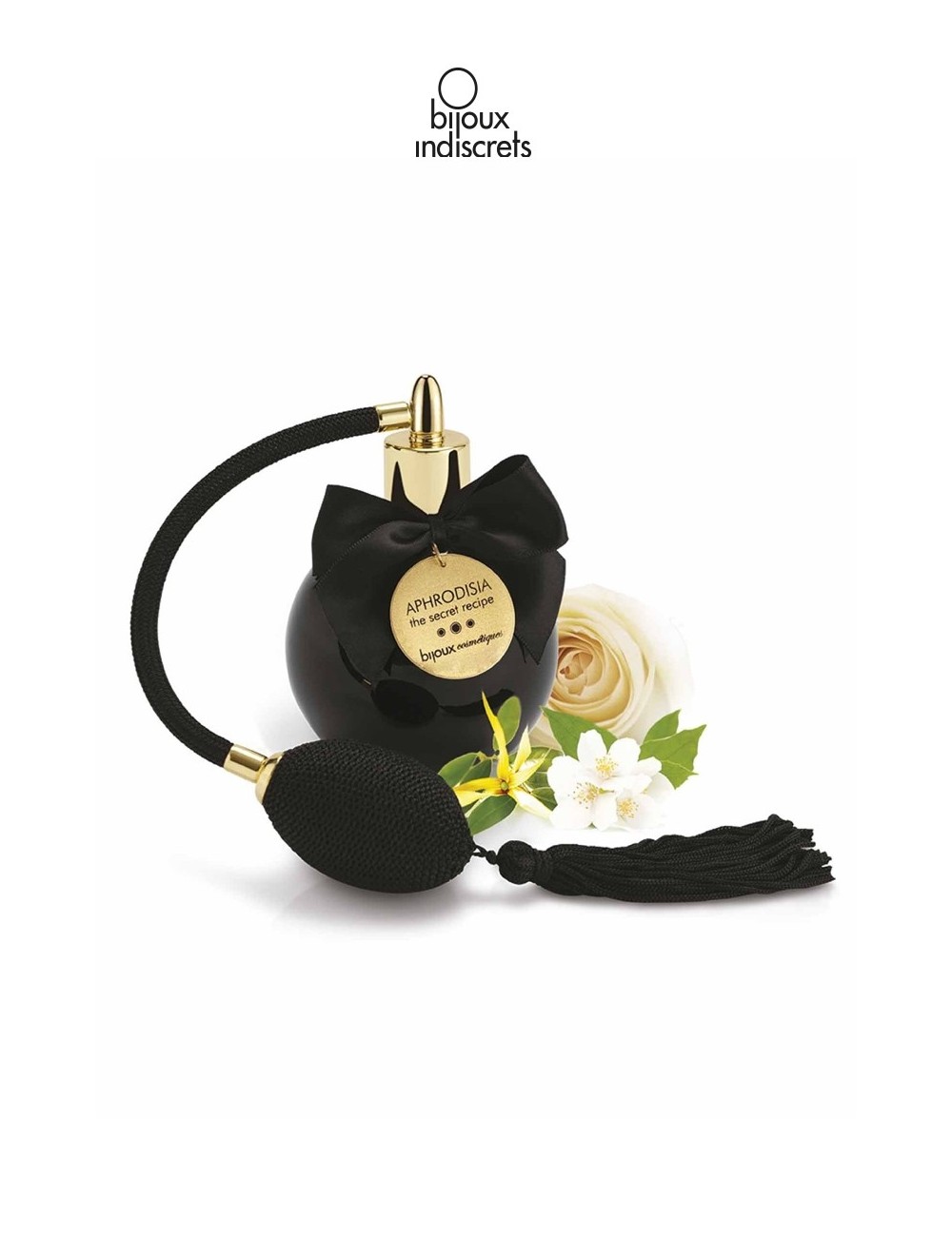 Parfum aphrodisiaque senteur florale