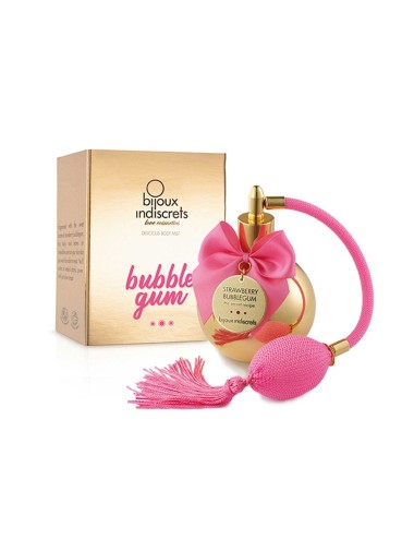 Parfum aphrodisiaque Bubble Gum