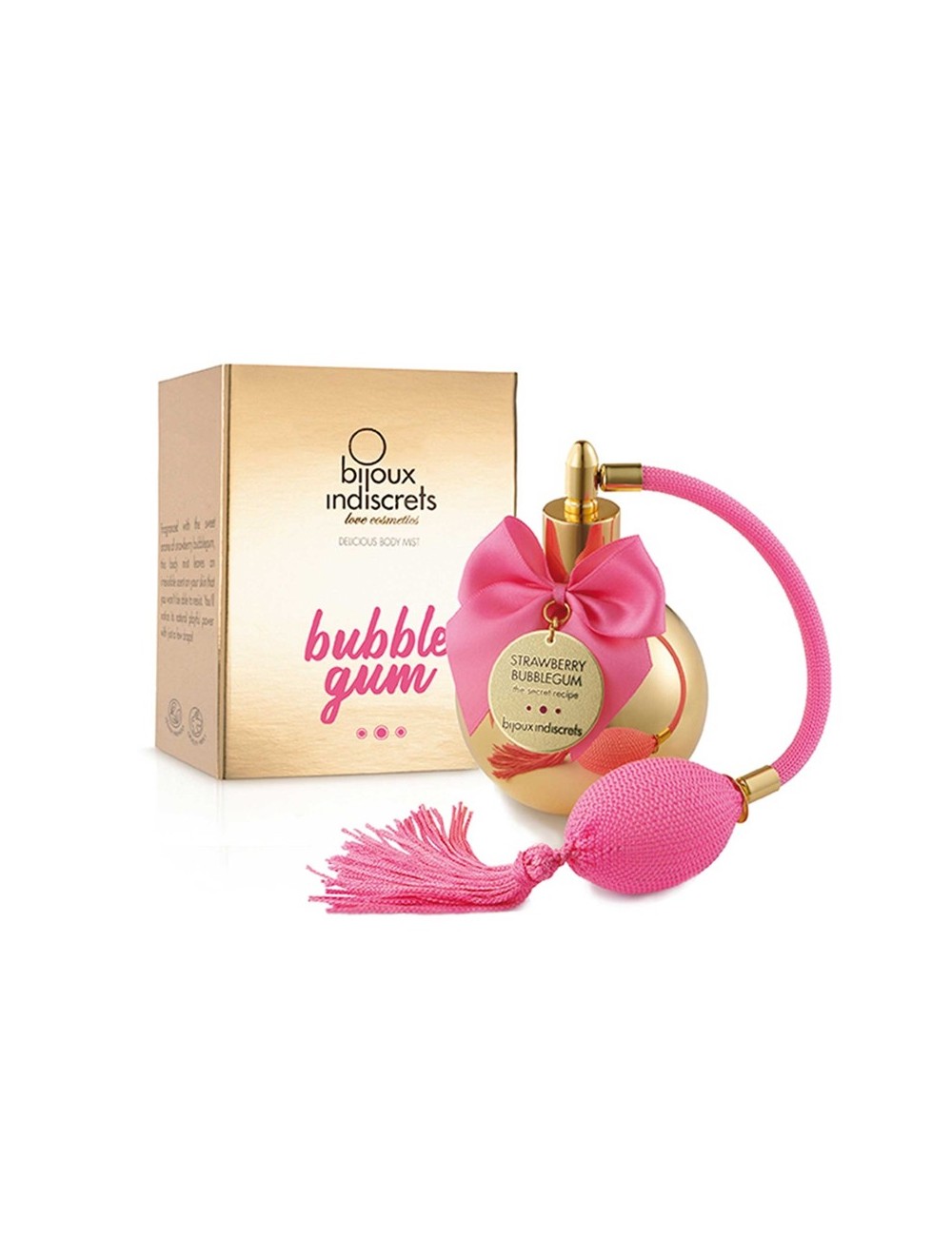 Parfum aphrodisiaque Bubble Gum