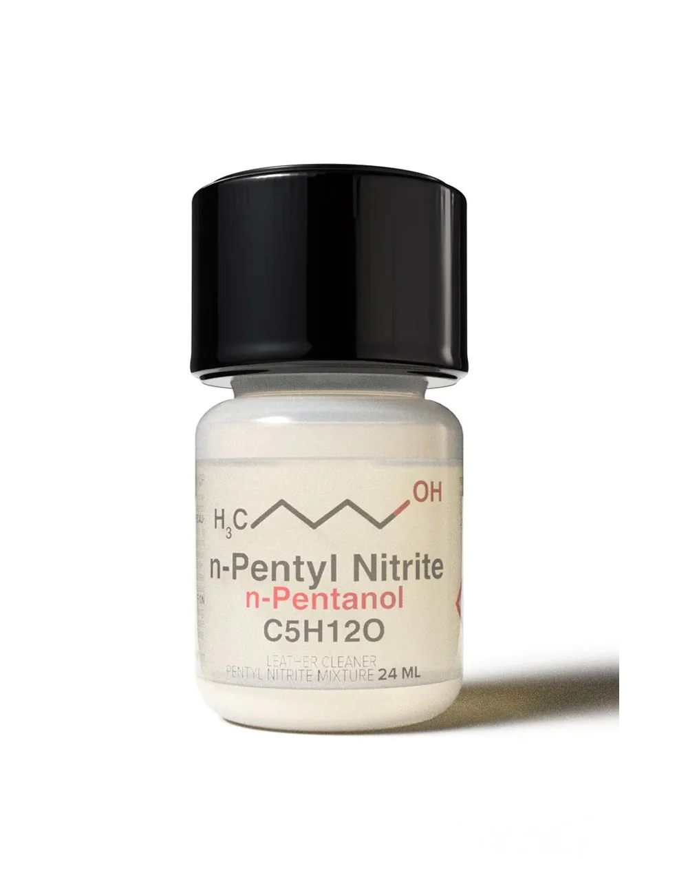 Poppers n-Pentyl Nitrite n-Pentanol 24ml Poppers n-Pentyl Nitrite n-Pentanol 24ml