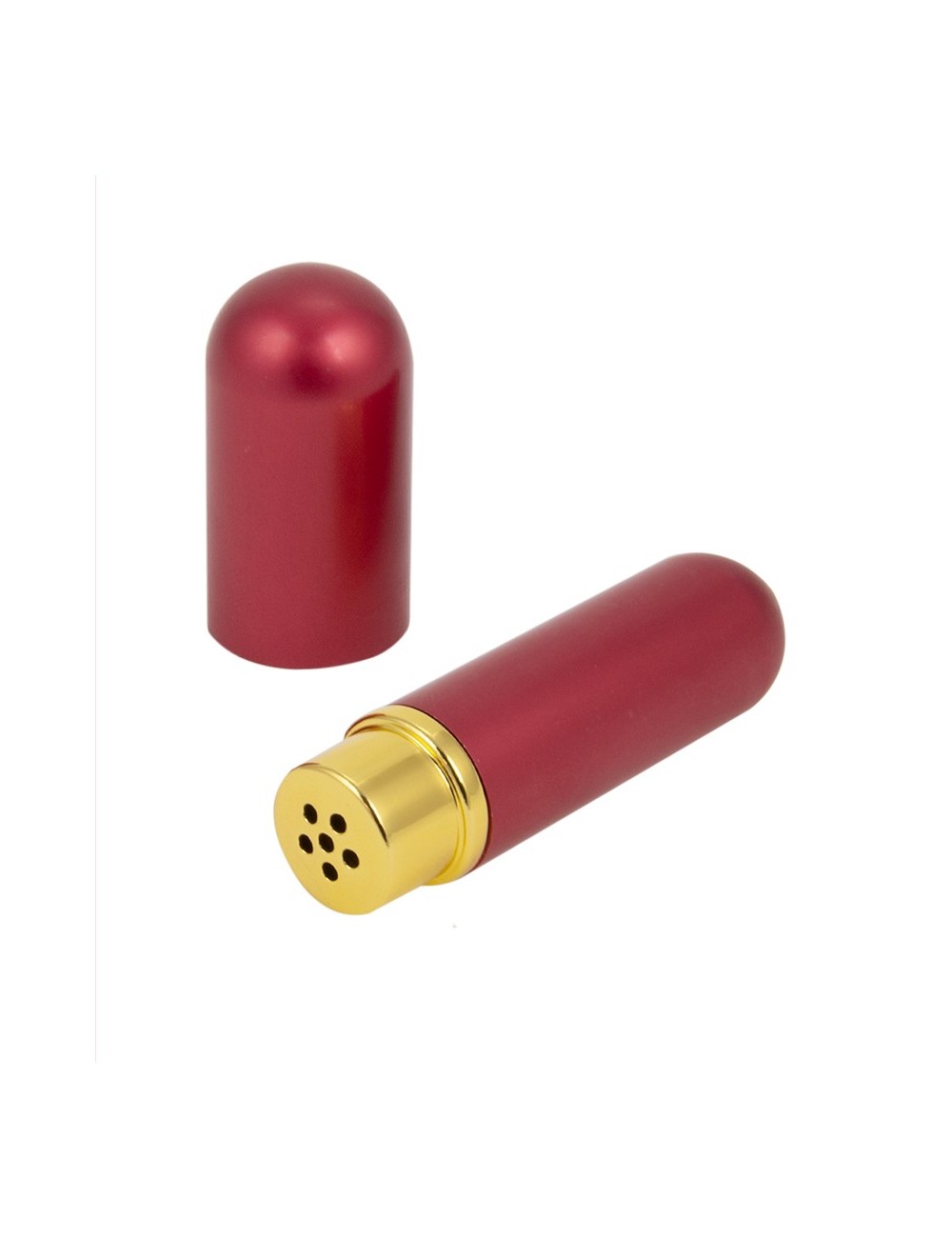 Inhalateur de poppers rouge - Litolu