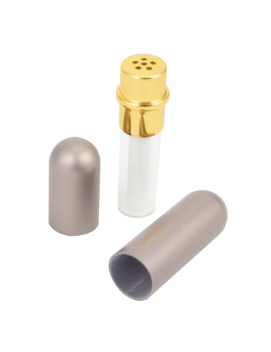 Inhalateur de poppers gris - Litolu