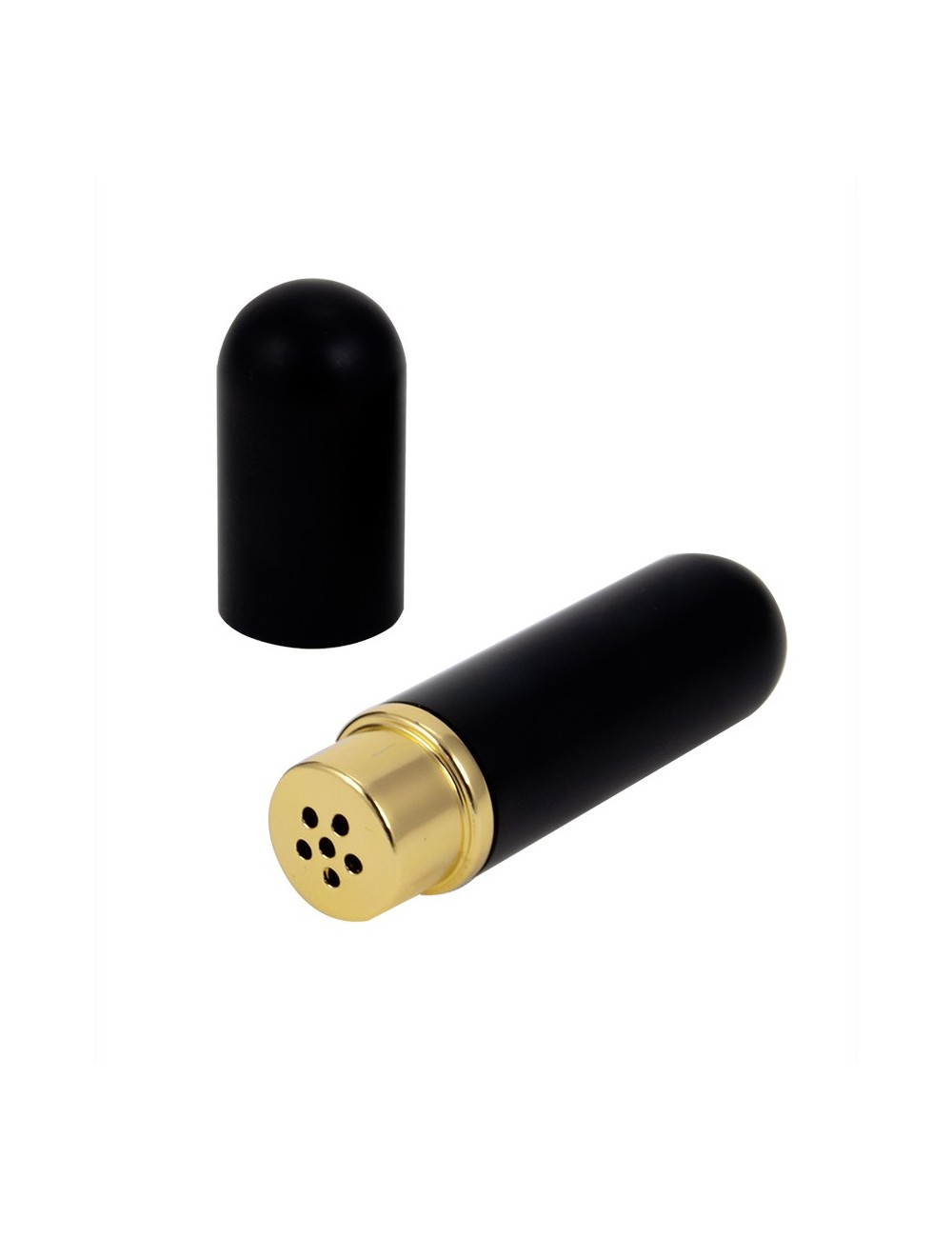 Inhalateur de poppers noir - Litolu