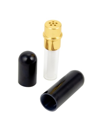 Inhalateur de poppers noir - Litolu