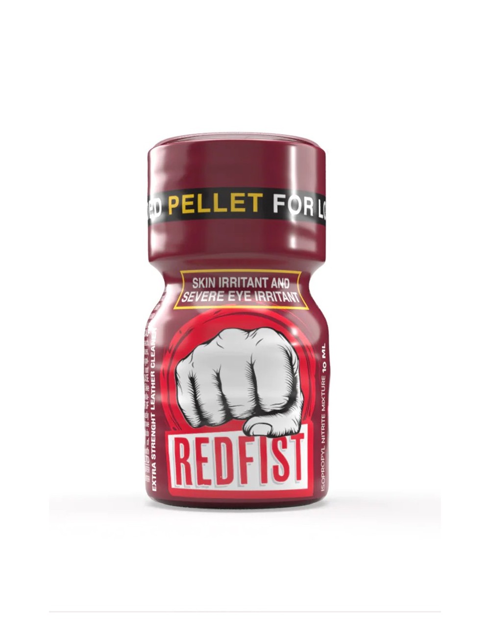 Poppers Red Fist 10ml Poppers Red Fist 10ml