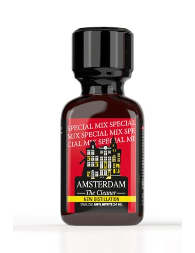 Poppers Amsterdam Special 24ml