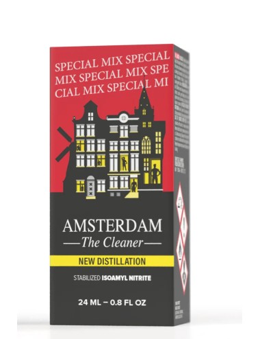 Poppers Amsterdam Special 24ml