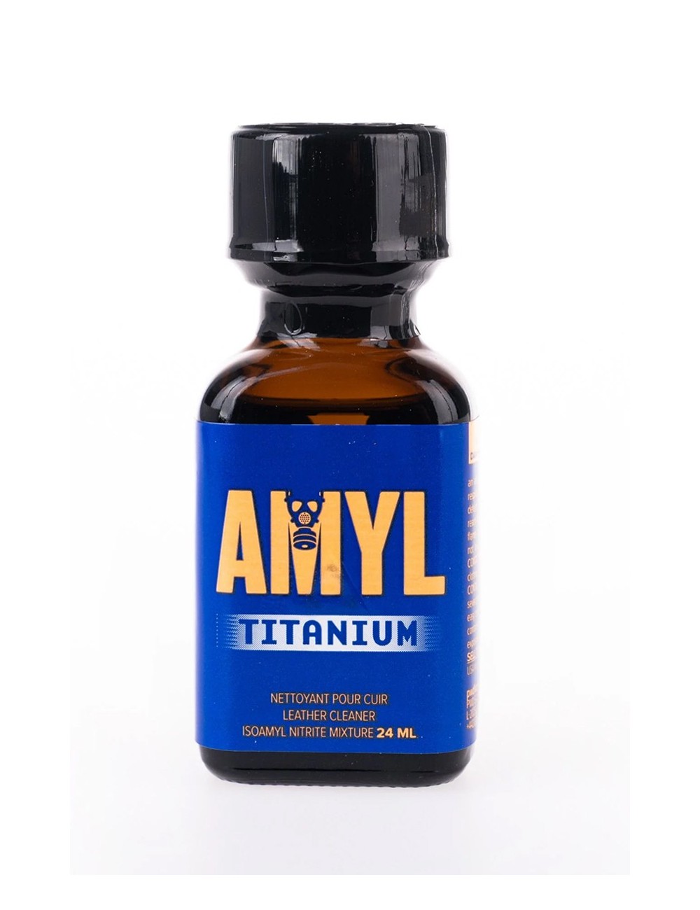 Poppers Amyl Titanium 24ml