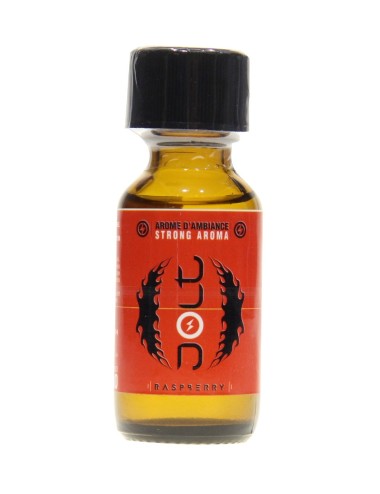 Poppers Jolt Red Framboise 25ml