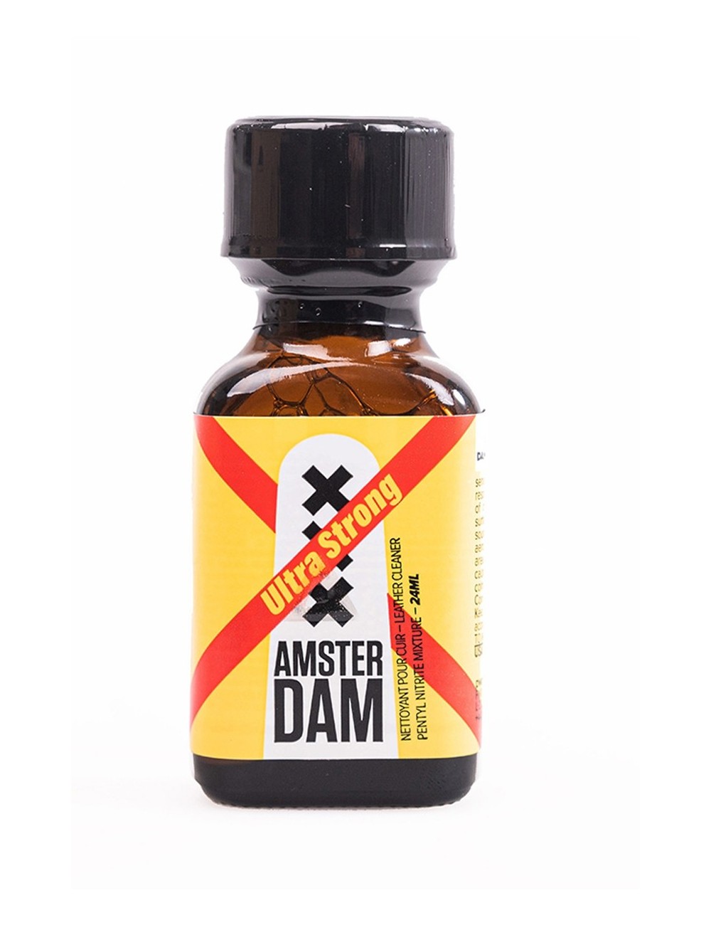 Poppers Amsterdam Xxx Ultra Strong 24ml