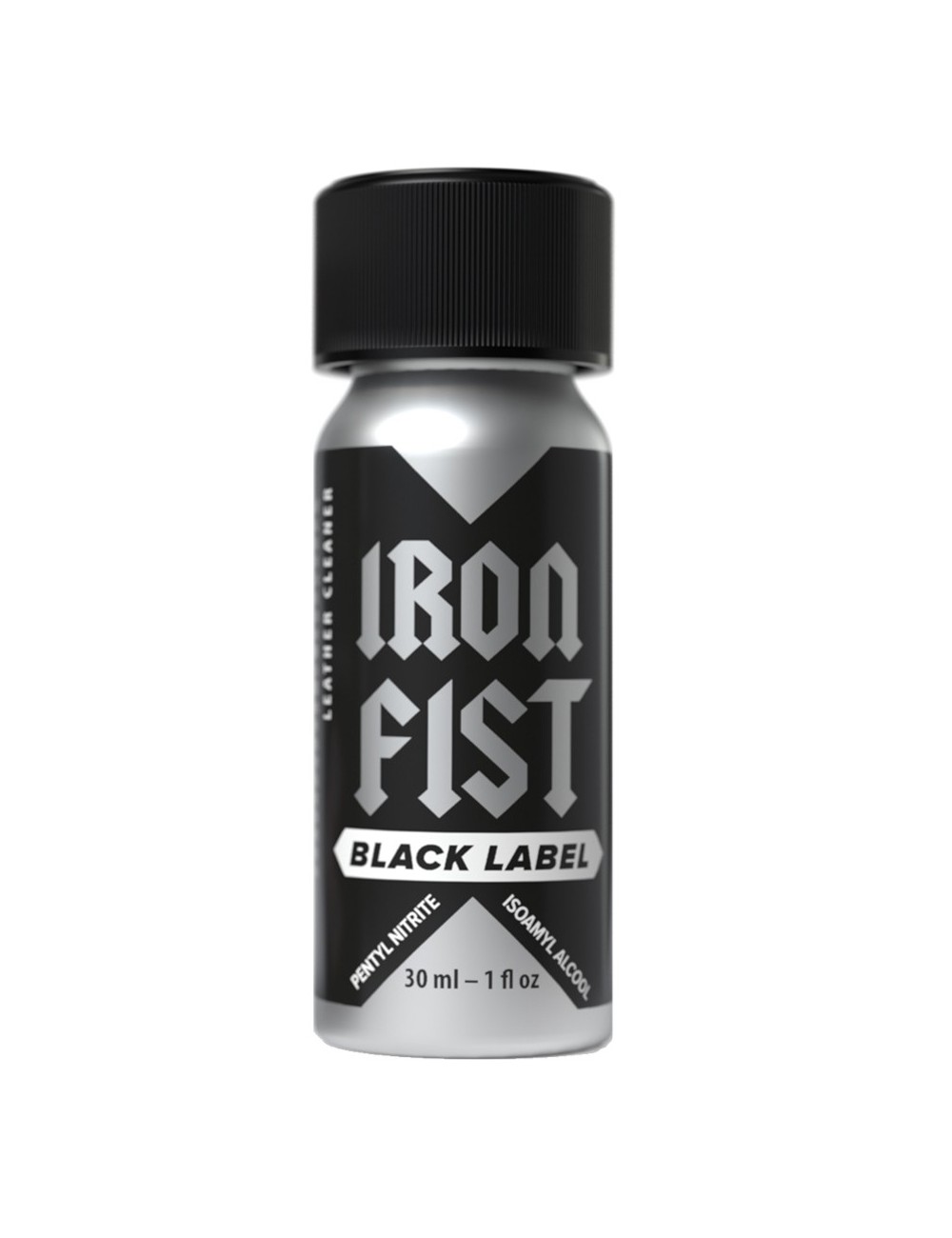 Poppers Iron Fist Black Label 30ml