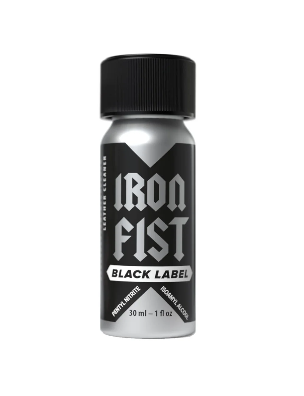 Poppers Iron Fist Black Label 30ml Poppers Iron Fist Black Label 30ml