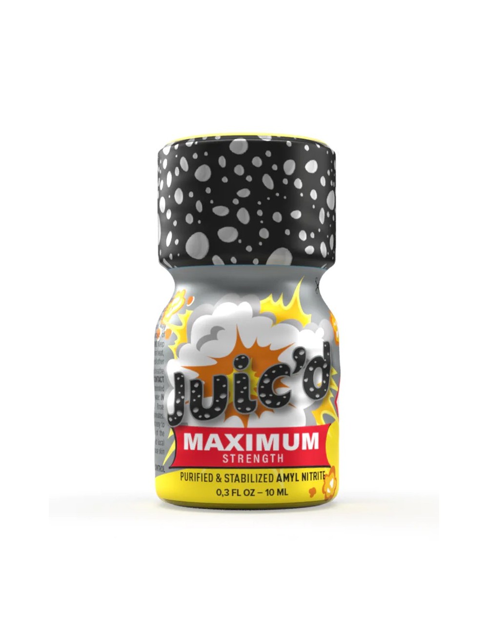 Poppers Juic'D Maximum 10ml