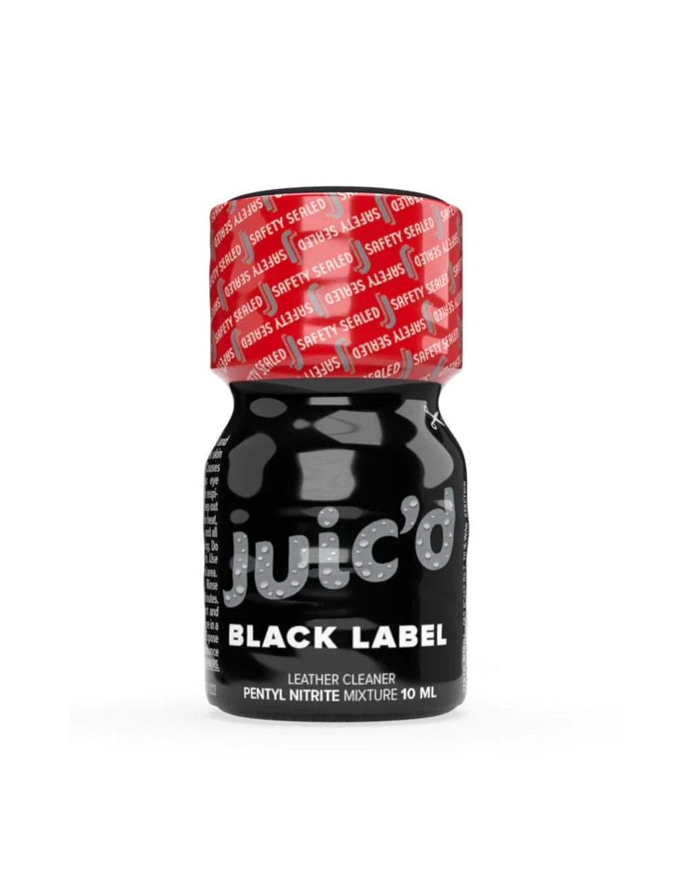 Poppers Juic'D Black Label 10ml