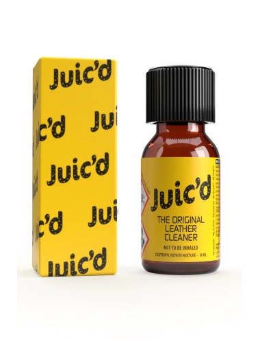 Poppers Juic'D The Original 18ml