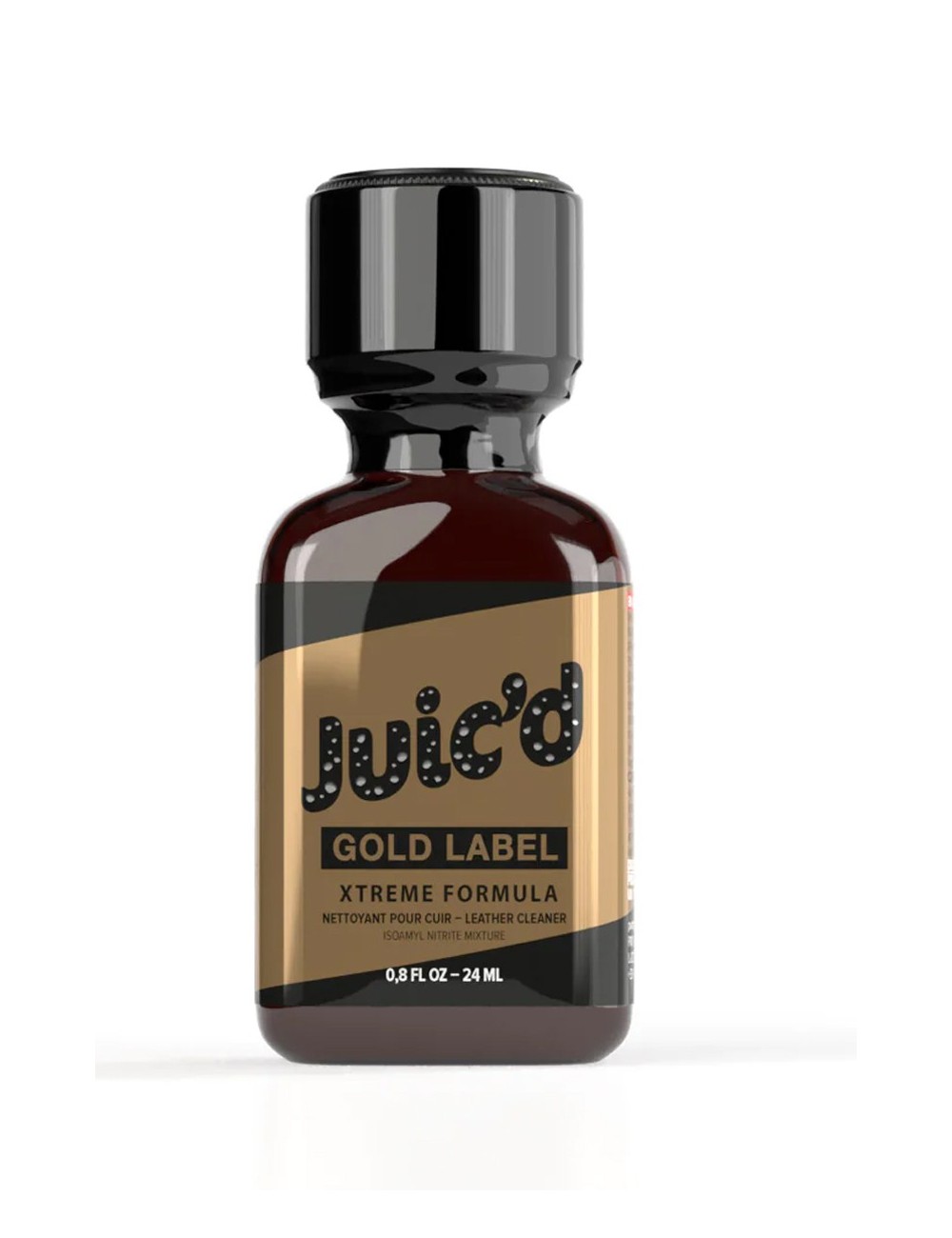 Poppers Juic'D Gold Label 24ml