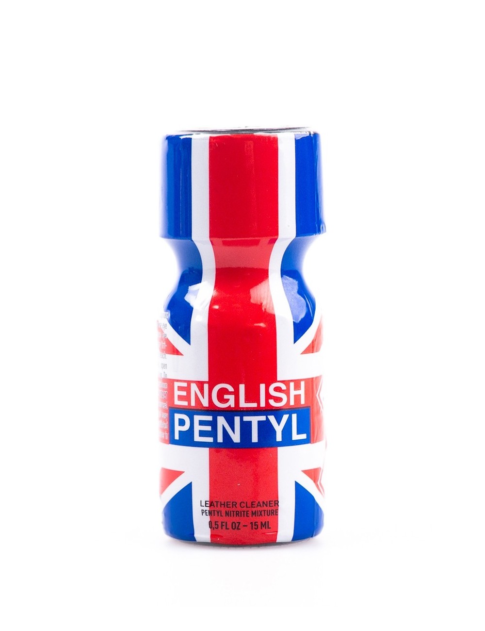 Poppers English Pentyl 15ml