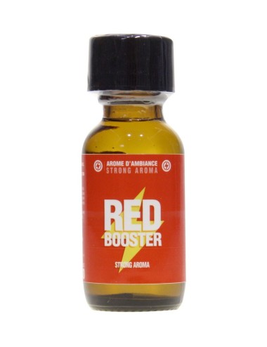 Poppers Red Booster 25ml