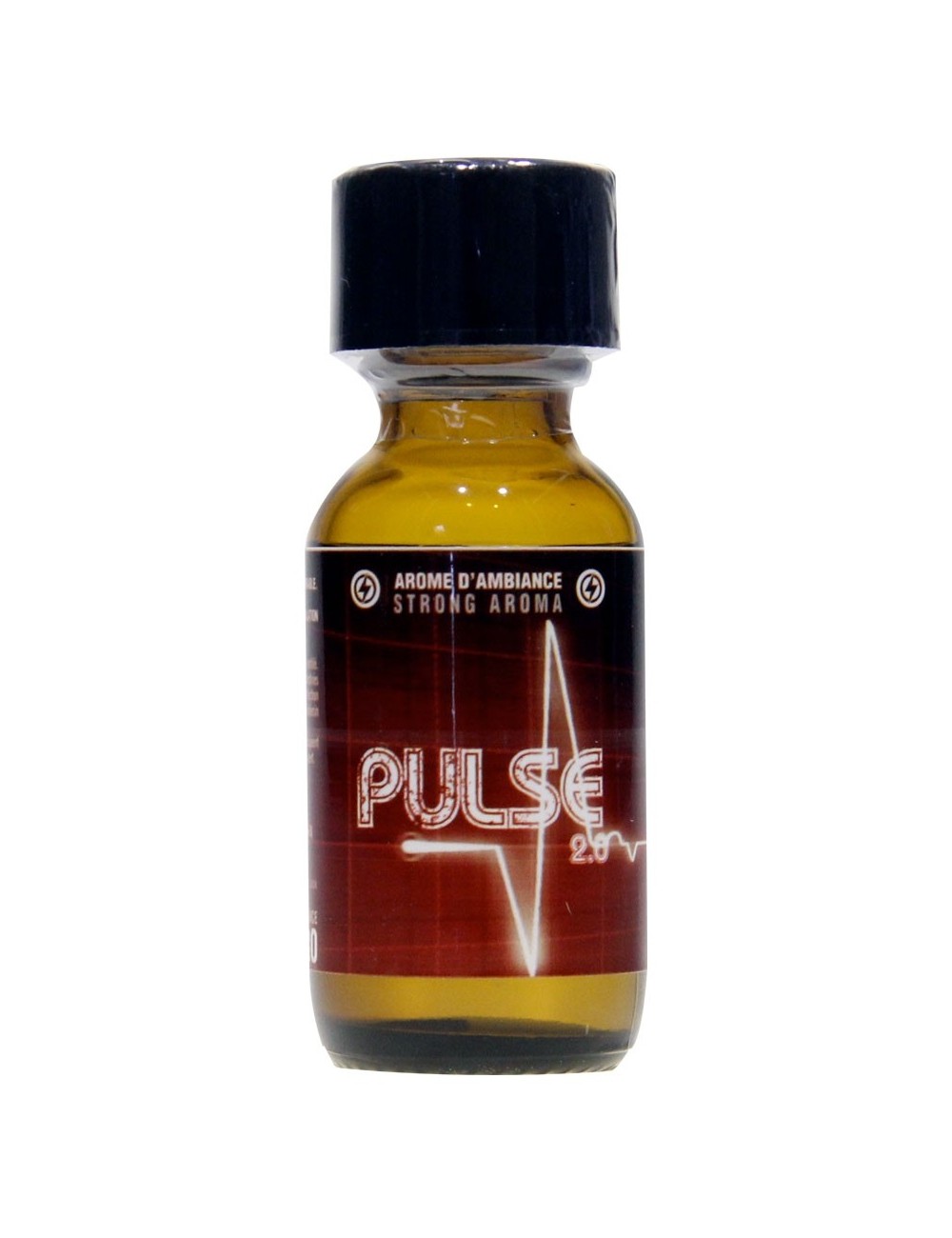 Poppers Pulse 2.0 25ml