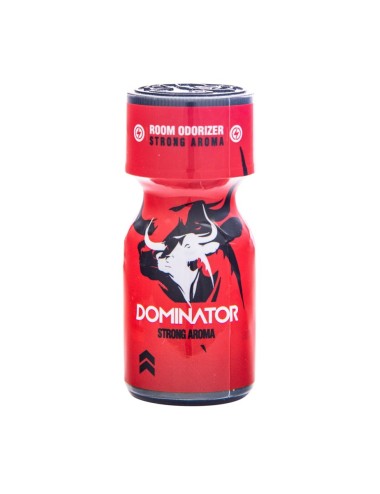 Poppers Red Dominator 10ml