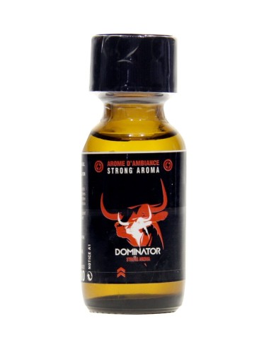 Poppers Black Dominator 25ml