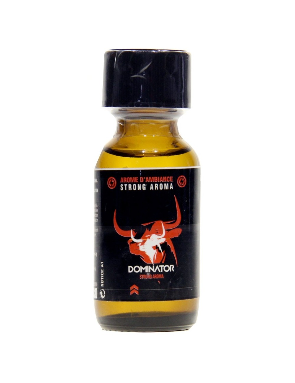 Poppers Black Dominator 25ml