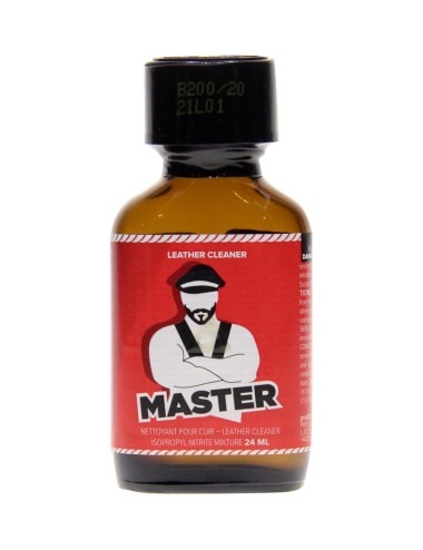 Poppers Master 24ml