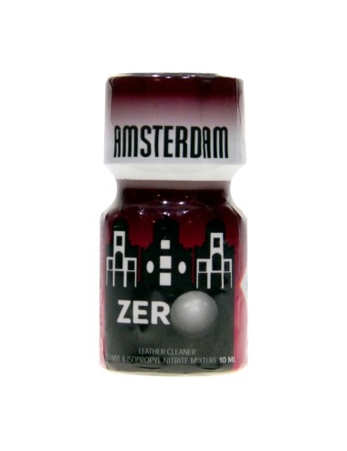 Poppers Amsterdam zero 10ml