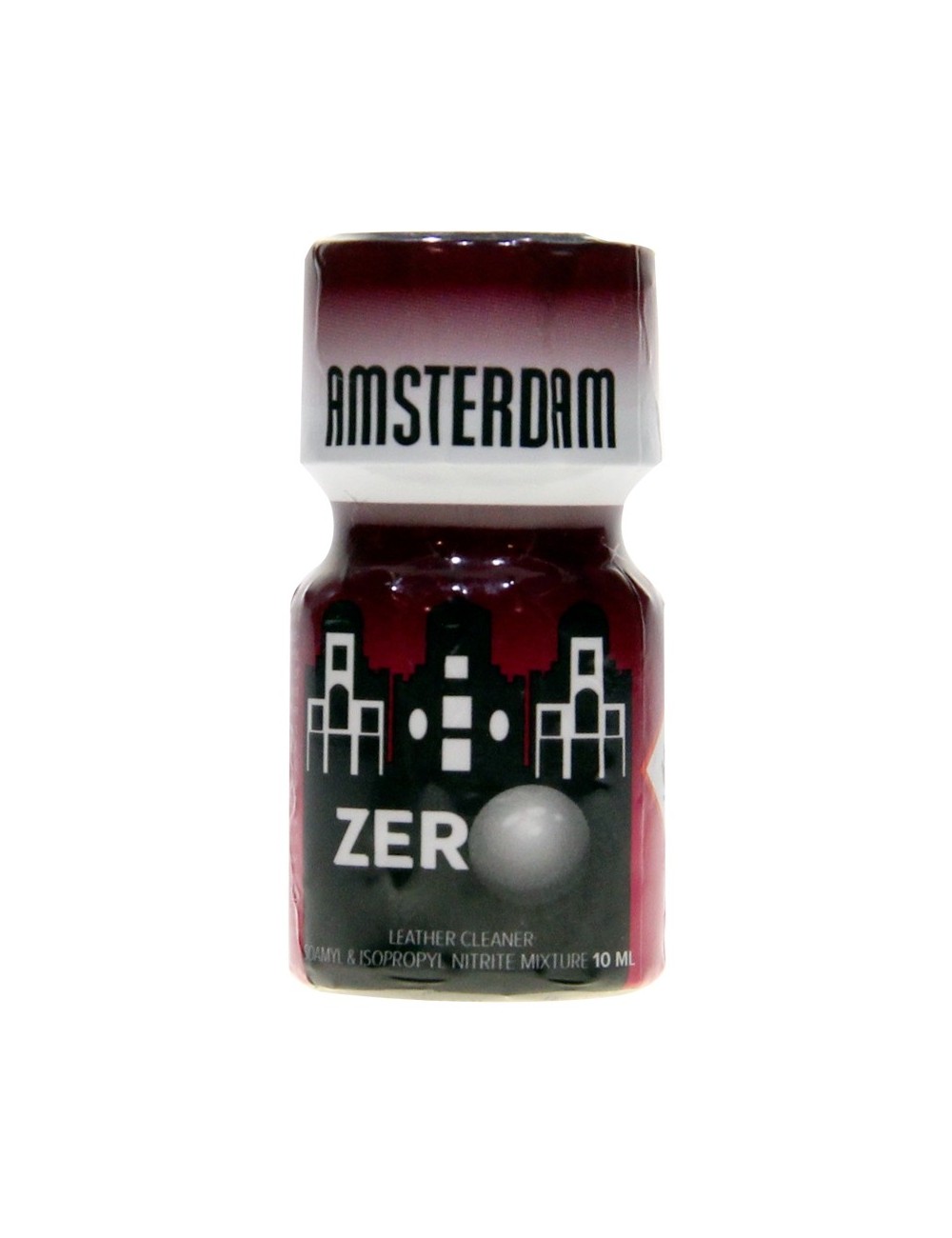 Poppers Amsterdam zero 10ml