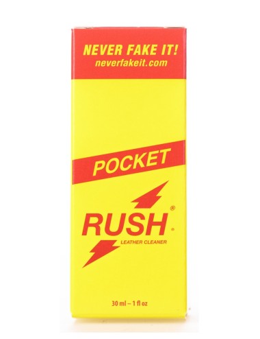 Poppers Pocket Rush 30 ml