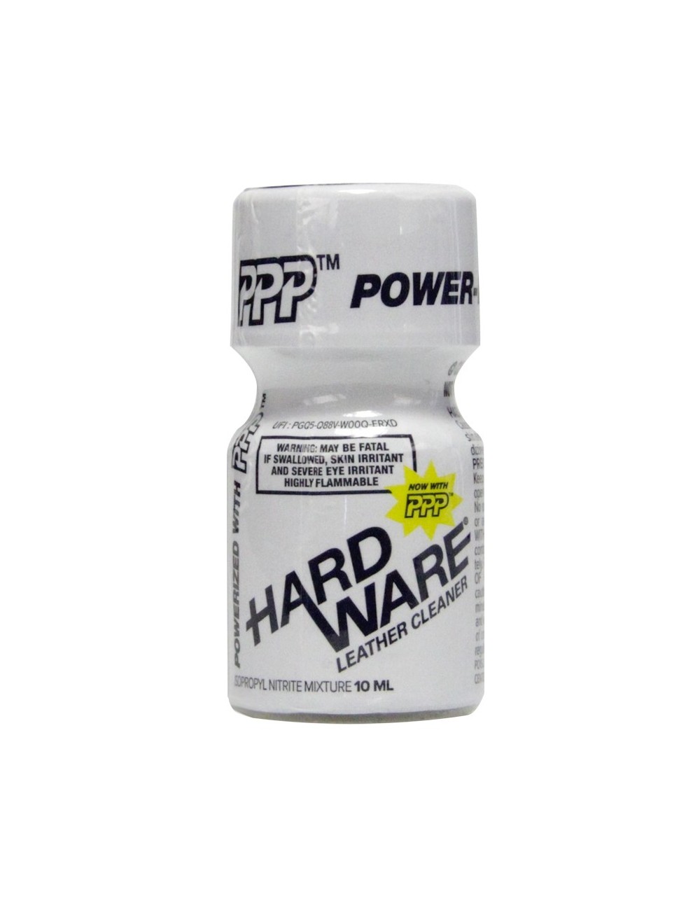 Poppers Hardware 10 ml