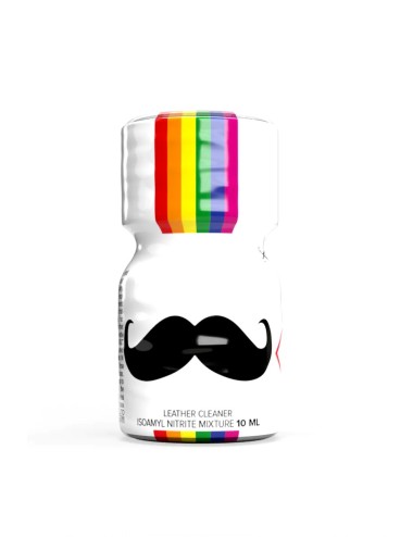 Poppers Moustache 10ml