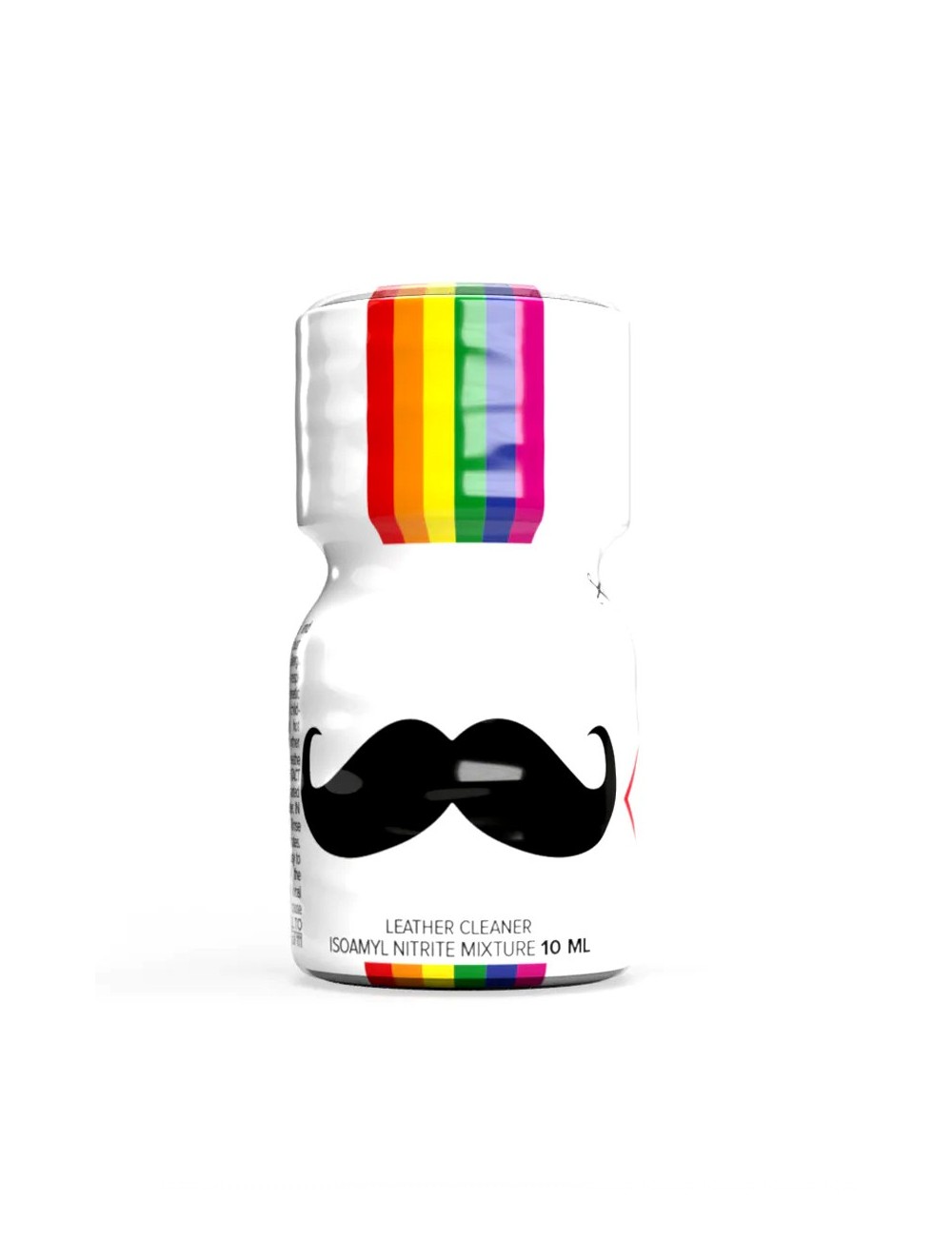 Poppers Moustache 10ml