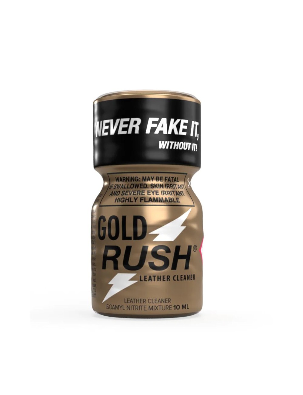 Poppers Gold Rush 10 ml