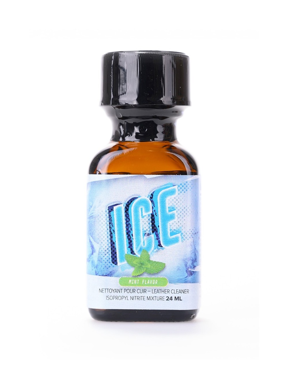 Poppers Ice aromatisé menthe 24ml