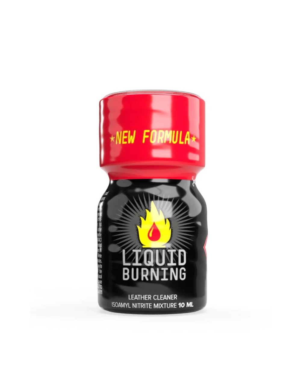 Poppers Liquid Burning 10ml