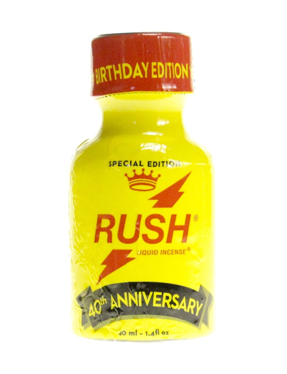 Poppers Rush Anniversary  40 ml