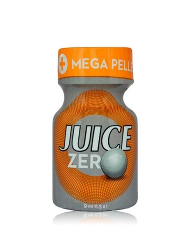 Poppers Juice zero 10 ml