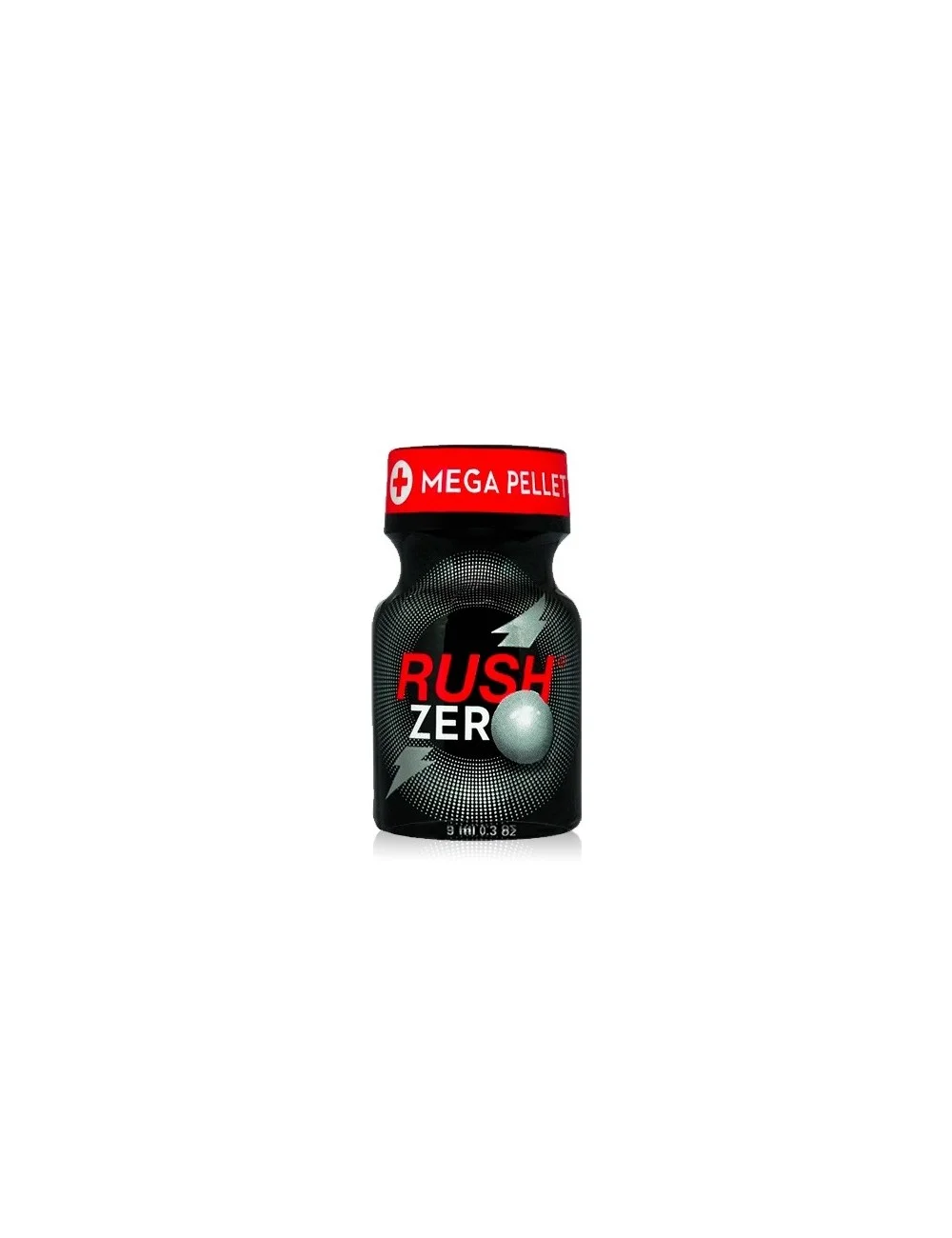 Poppers Rush Zero 10 ml